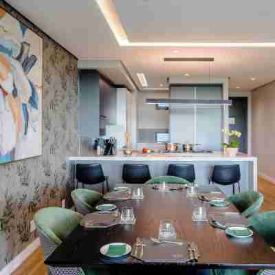 Steyn City Hotel by Saxon Dining/Meeting Rooms