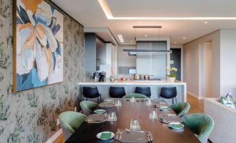 Steyn City Hotel by Saxon