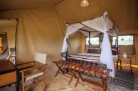 Gnu Mara River Camp Hôtels à : Plaine du Serengeti