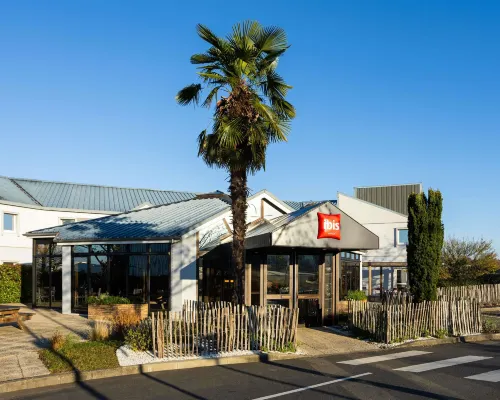 Ibis Angoulême Nord Hotels in Charente