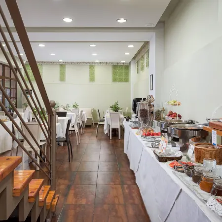 Hotel Leto Delphi