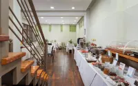 Hotel Leto Delphi - breakfast
