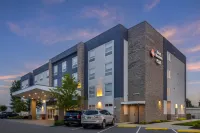 Best Western Plus Hershey - parking