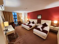 The Grand Puteri Hotel