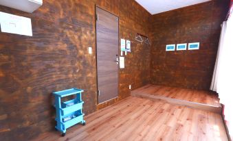 히토요시 Guest House Again(Guest House Again) 2성급 호텔 로비