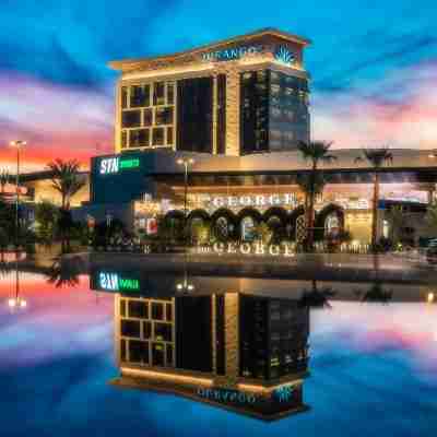 Durango Casino & Resort Hotel Exterior