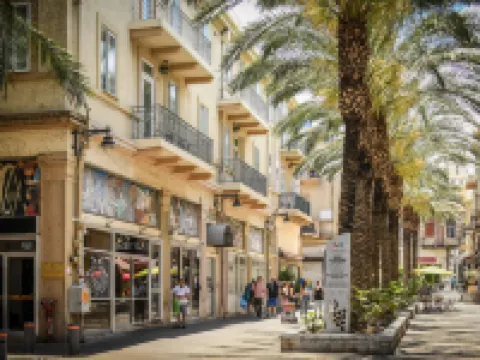 The Printhouse Boutique Studio 1 Hotéis em Haifa