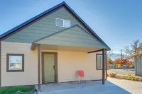 Convenient Logan Apartment - 1 Block to Town!