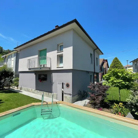 Casa Piero, relax and private pool in Langhe hills
