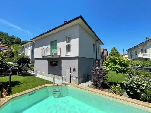 Casa Piero, relax and private pool in Langhe hills