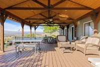 Olive Ranch by AvantStay Enjoy Sunsets over the Valley 4.5 Acre Ranch Home
