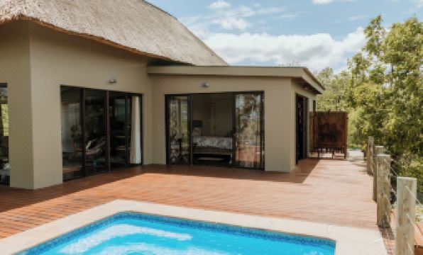Panzi Lodge