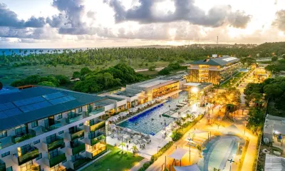 Ipioca Beach Resort Các khách sạn ở 