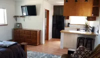 Private Alaskan Cabin on 1 Acre, pet friendly