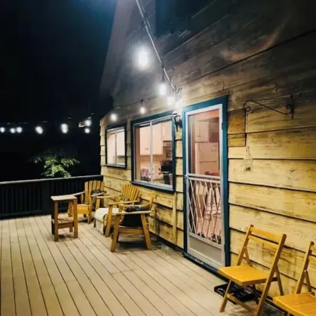 Sequoia Forest Cabin—Lake & River—Ski, Raft, Hike, Bike and More