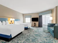 Hampton Inn & Suites St. Petersburg/Downtown Hotels near 400 Beach
