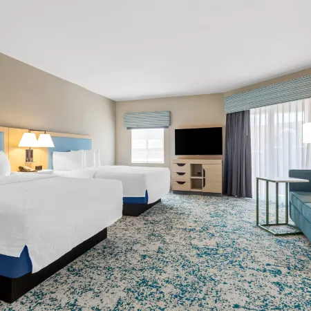 Hampton Inn & Suites St. Petersburg/Downtown