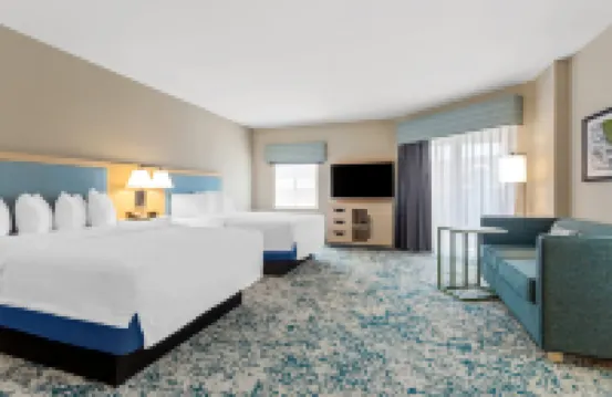 Hampton Inn & Suites St. Petersburg/Downtown