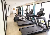 Embassy Suites by Hilton Chicago Schaumburg Woodfield - Gym