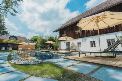 Der Schlosswirt zu Anif - Biedermeierhotel Und Restaurant Hôtels à : Grodig