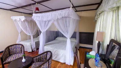The Kentmere Club Hoteles cerca de The Great Rift Valley View Point