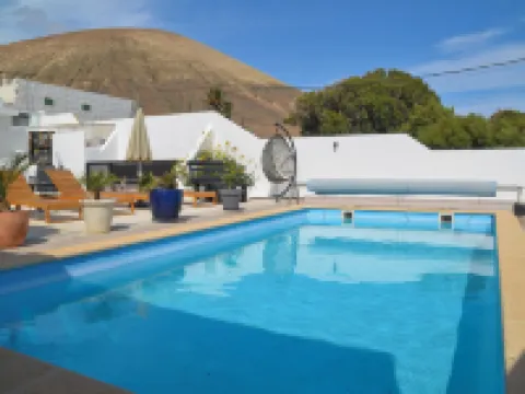 Hotelito Rural GA7Colores Only Adult Hotels in San Bartolome