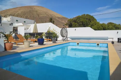 Hotelito Rural GA7Colores Only Adult - Mountain view