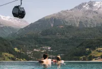 Grünwald Resort Sölden - piscina
