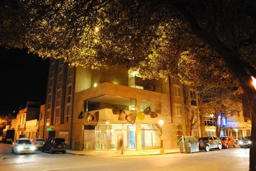 Torre Potosi Departamentos Hotels in Funes