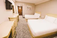 Victoria Inn Hotels in 