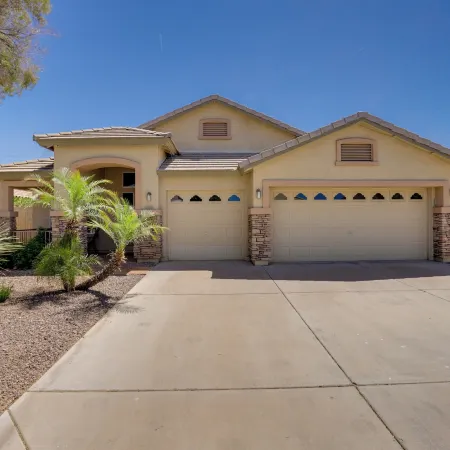 Near Golfing: Avondale Home w/ Heated Pool!