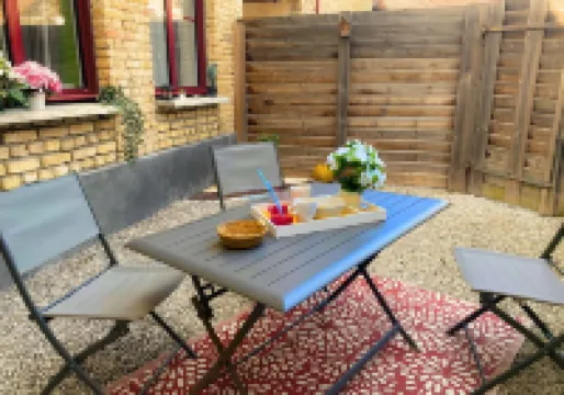 Appartement - Parking privé Gratuit, Proche Centre-Ville et Gare de Saint-Omer Hotels in Saint-Omer