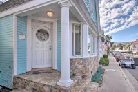 Catalina Island Home Walk to Main Street Beach! - parking