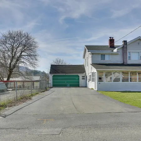 Scenic Home on the Delaware River, Pet-Friendly!