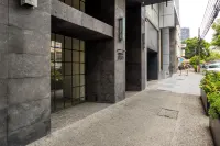 Uliv Antara Hotel di Kota Meksiko