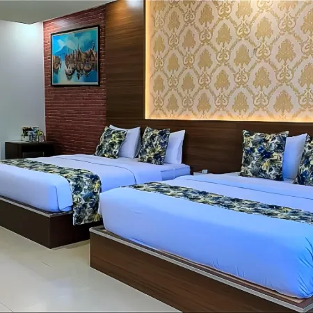 Crown Hotel Pangandaran Syariah