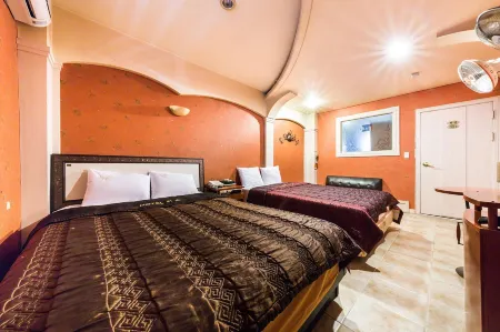 Dongducheon Kara Отели в г. Тондучхон