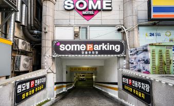 Changwon Sangnam-Dong Some