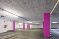 Hotel Hubertus - parking