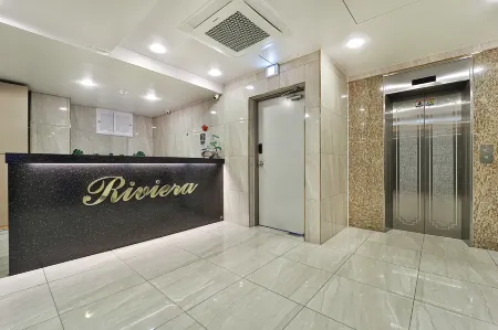 Anyang Rivera Отели рядом с достопримечательностью «ANYANG UNIVERSITY ANYANG CAMPUS»