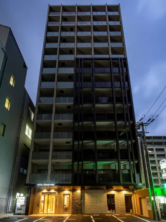 Hotel Reference Tenjin III