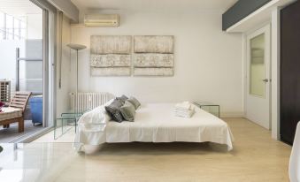 M Ore18 Piso de 1 Dormitorio con Terraza-alquiler