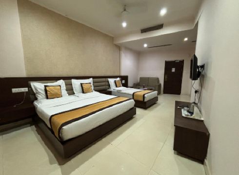 Hotel Akanksha