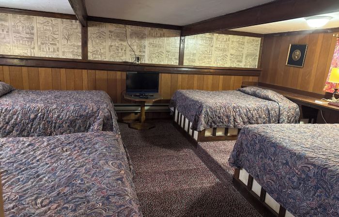 plains motel