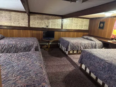 plains motel