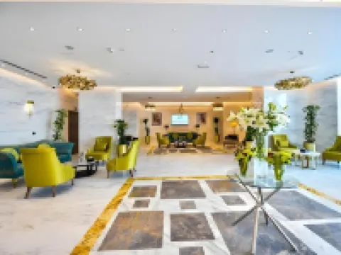Waterfront Hotel Apartment Hotels in Lusail