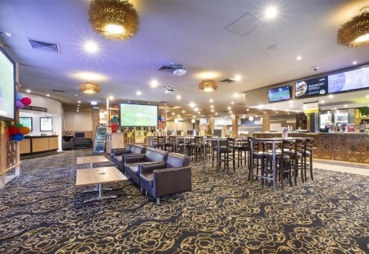 나이트캡 앳 월칭 마틸다 호텔