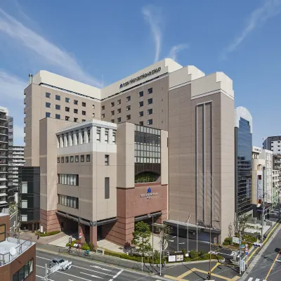 Hotel Nikko Tachikawa Tokyo Hotels near Polar Science Museum