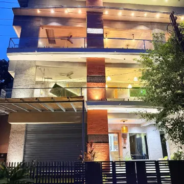Passiflora Beach Resort Alibaug