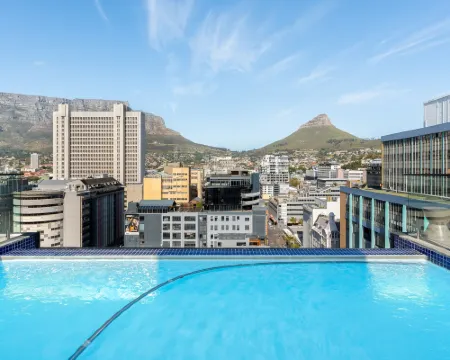 The Tokyo Aparthotel by Totalstay Hotels in Cape Town